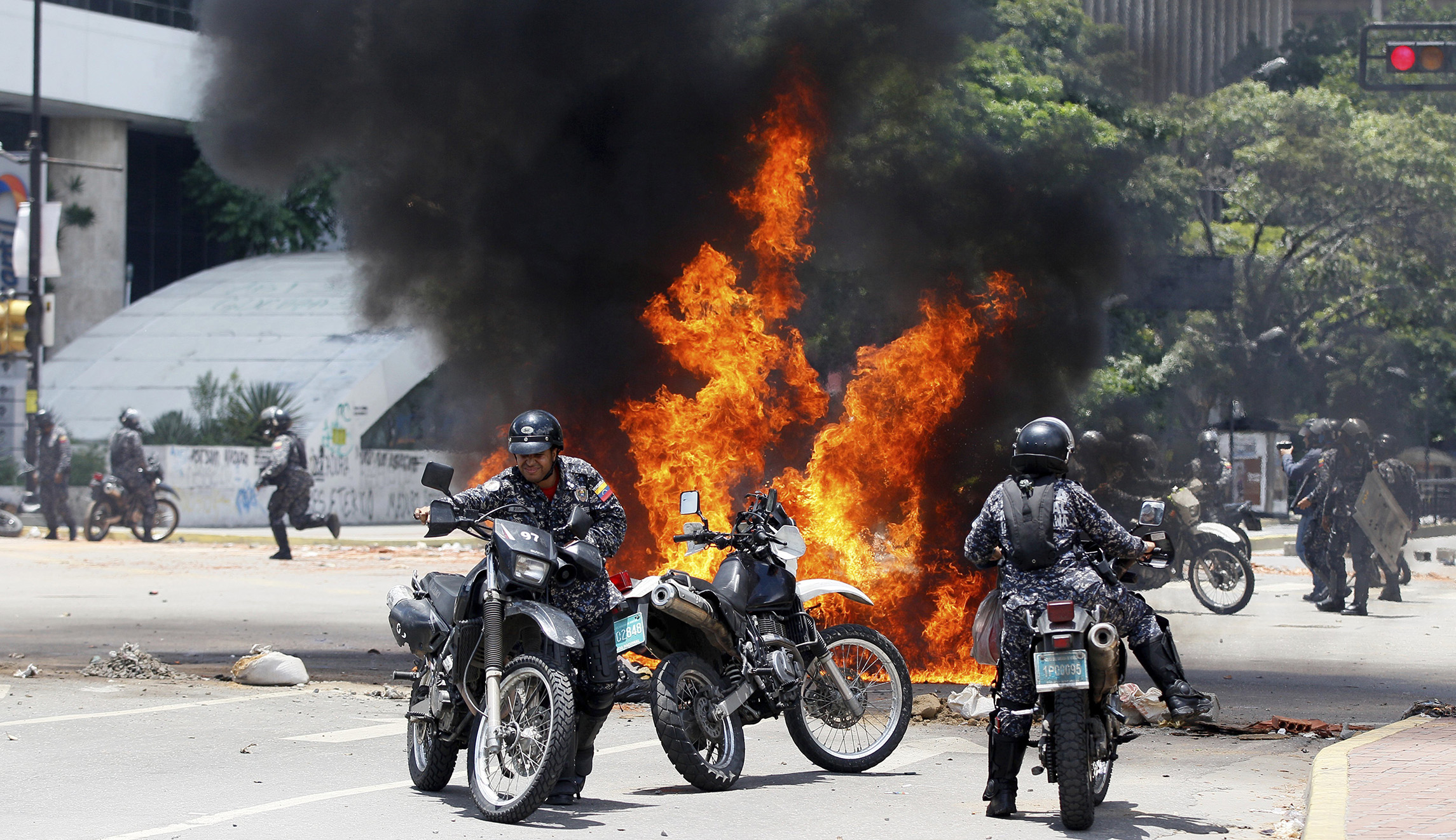 What happens if the US must evacuate its diplomats from Venezuela?