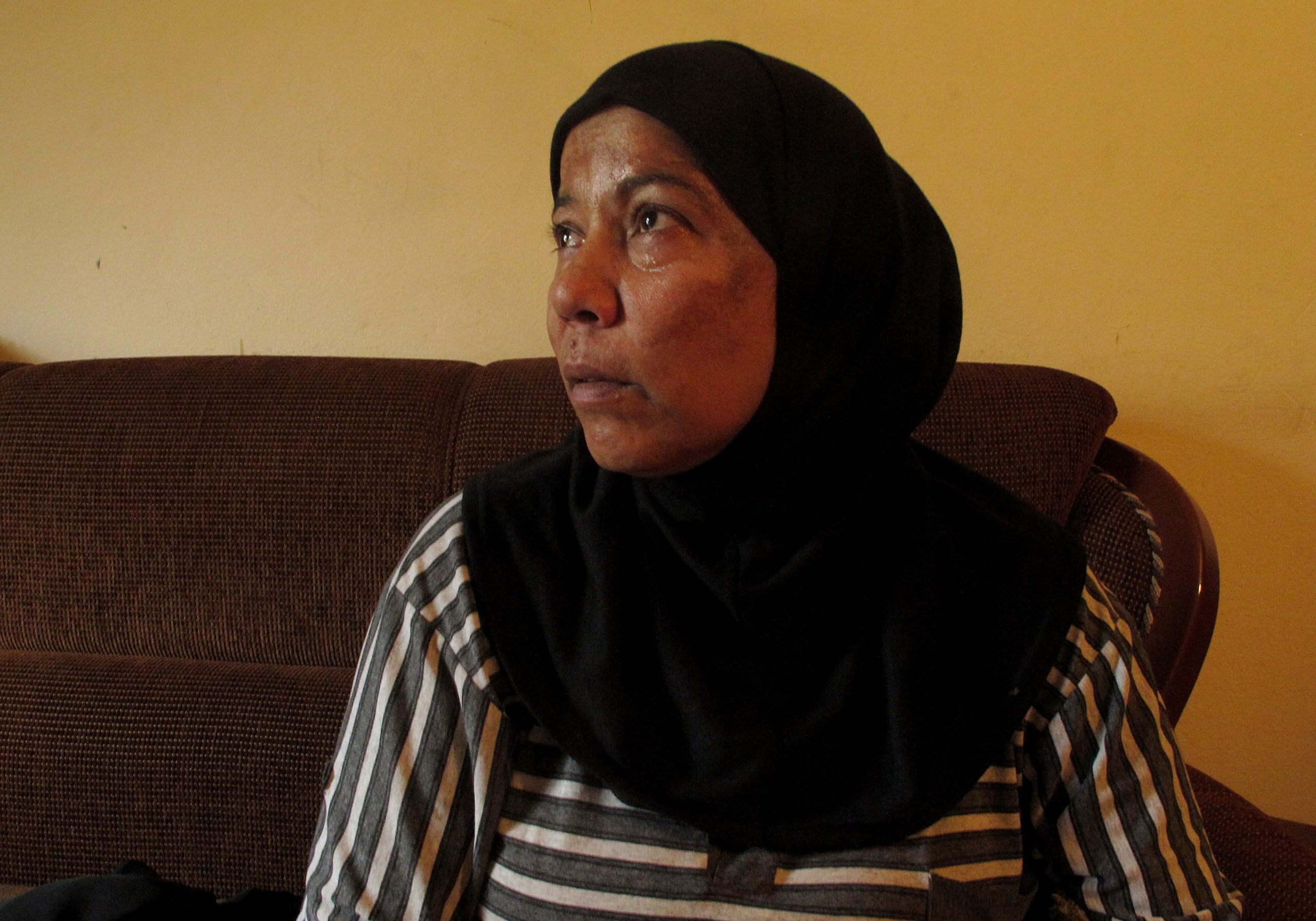 Syrian refugee women face sexual exploitation