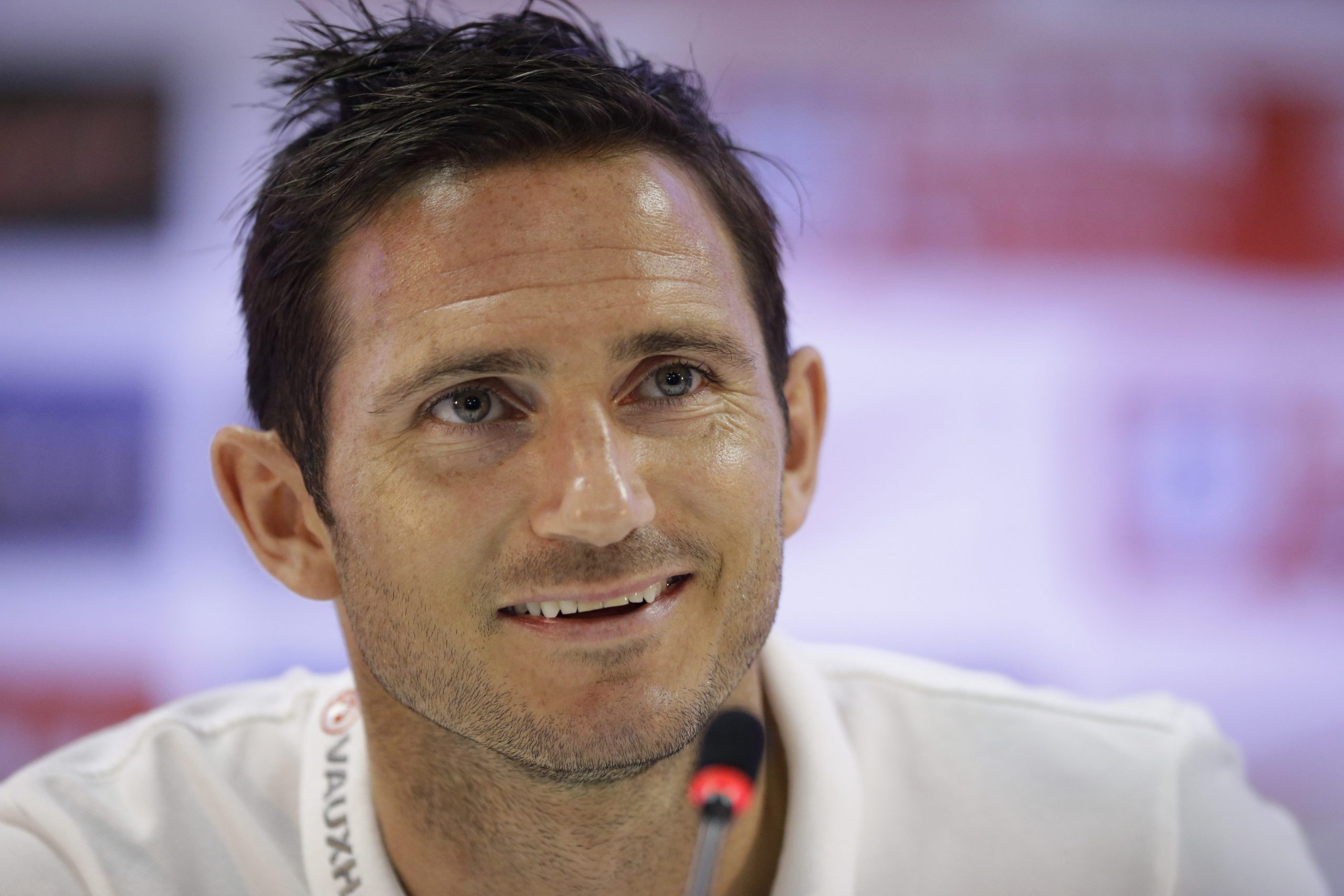 BRAZIL BEAT: Lampard braces for birthday ‘treat’