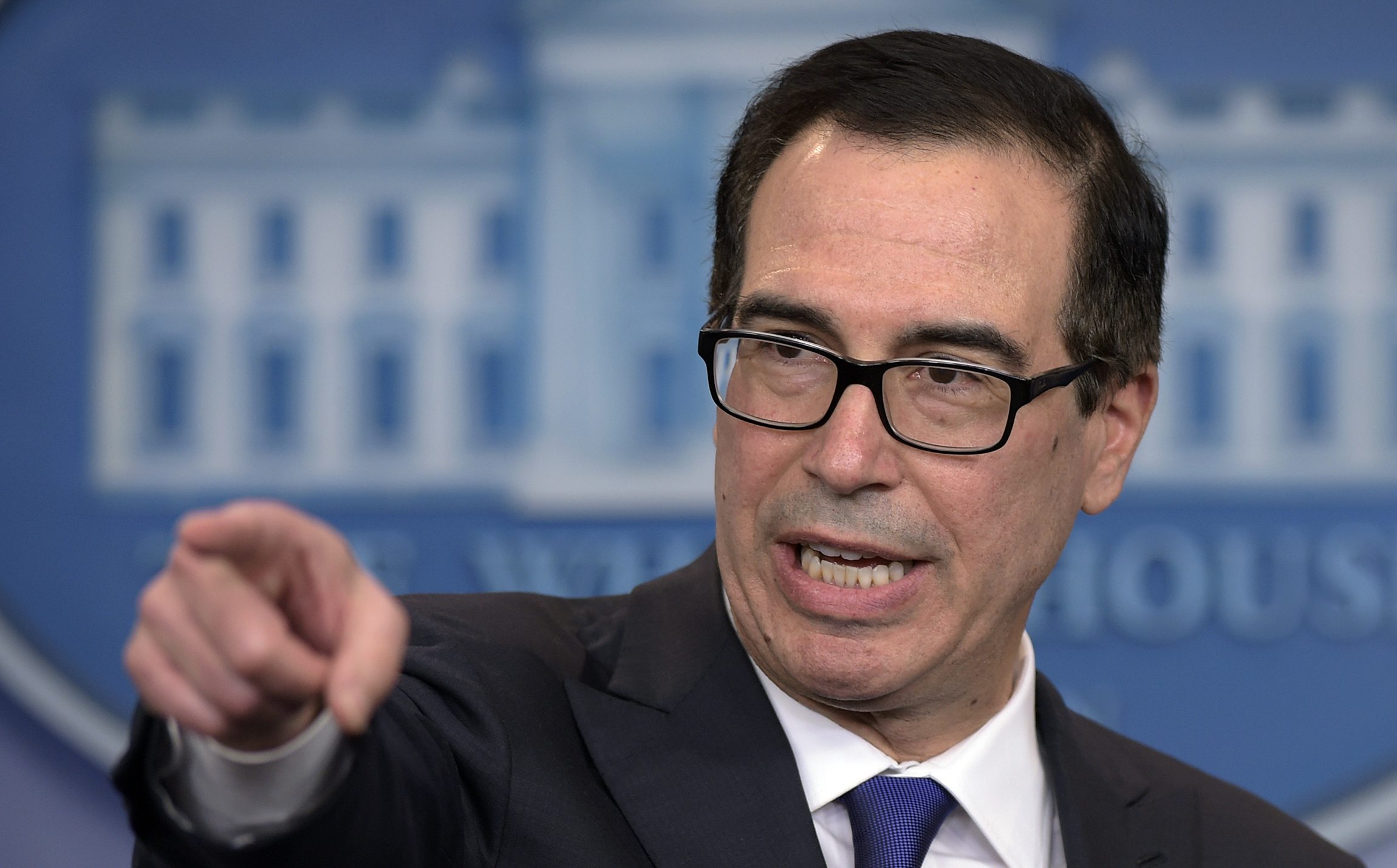 Mnuchin will request more money from Congress if small businesses take up all $350B in forgivable loans