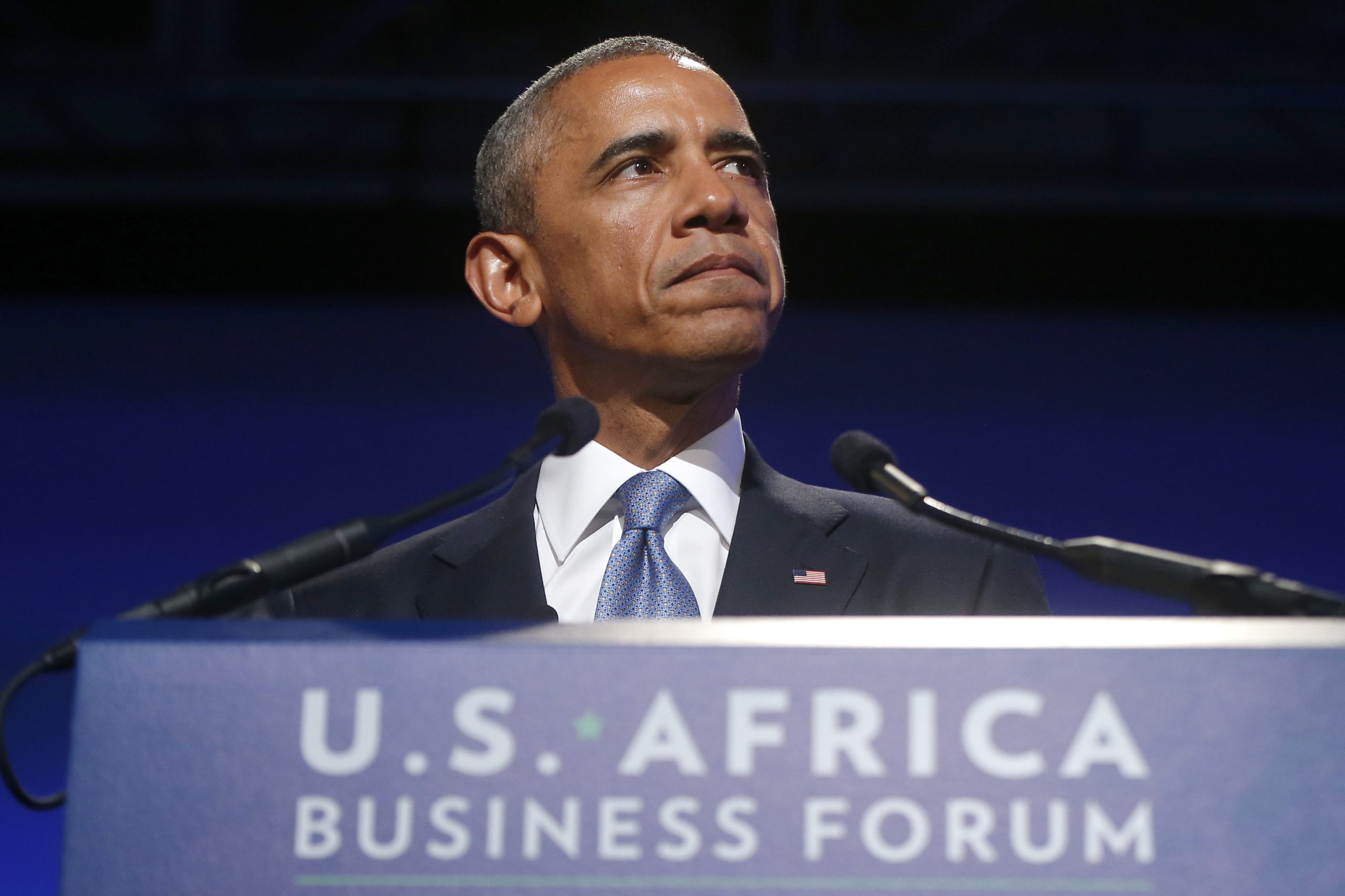Obama announces $33B in commitments for Africa