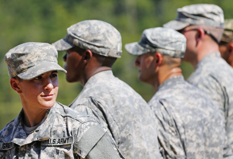 The selective service costs taxpayers $23 million a year, and the last service member to be drafted entered the Army in 1973. (AP Photo/John Bazemore)