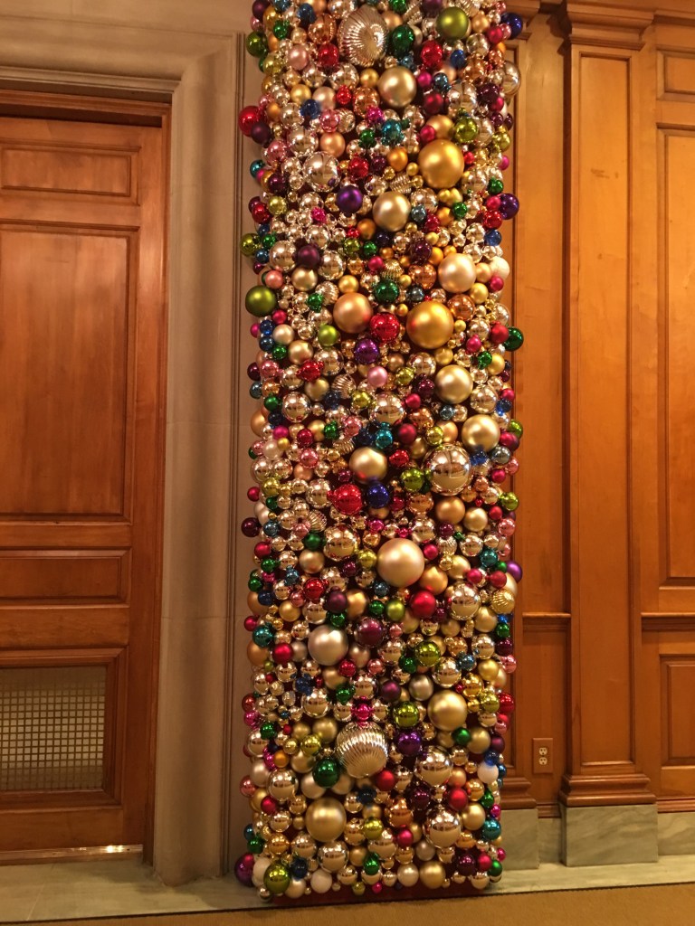 First look at White House Christmas decorations