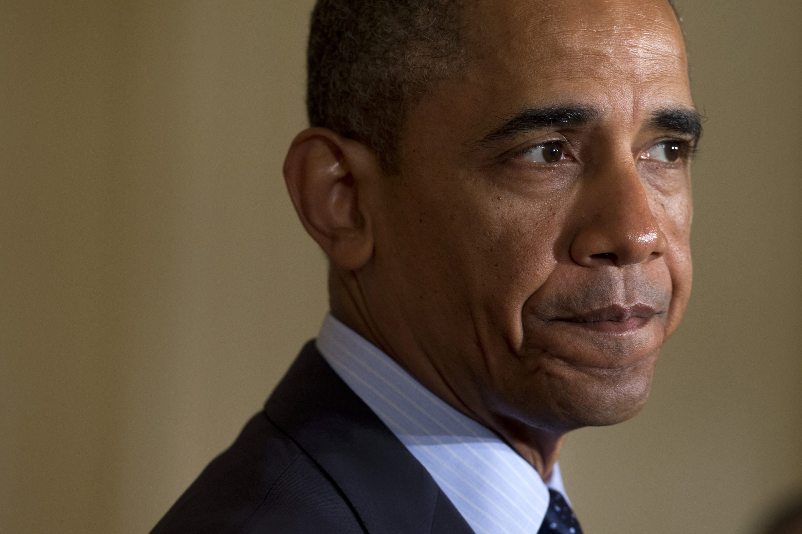 New American isolationism the product of two wars, Obama leadership