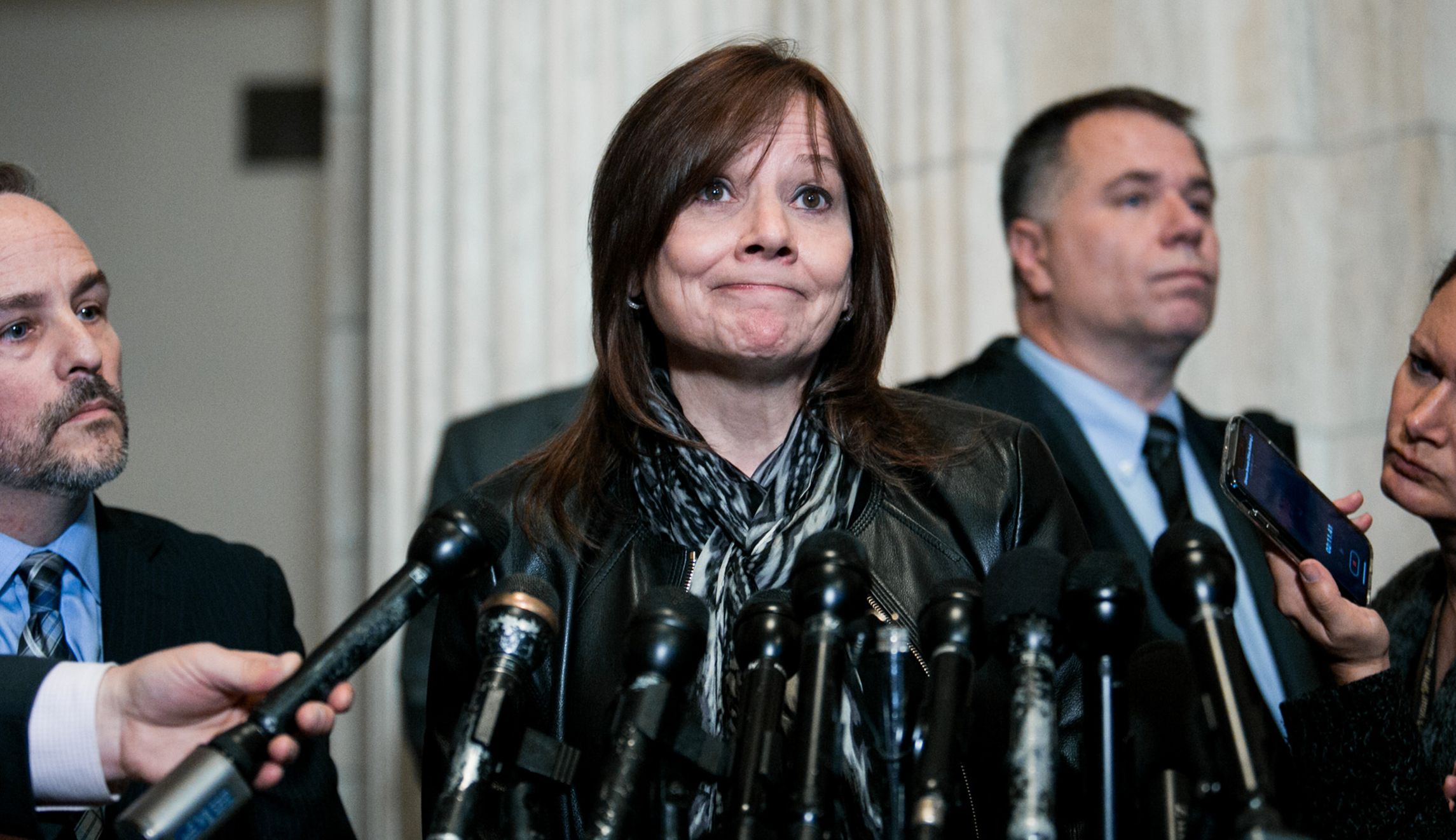 GM discovers that government bailouts come with golden chains attached