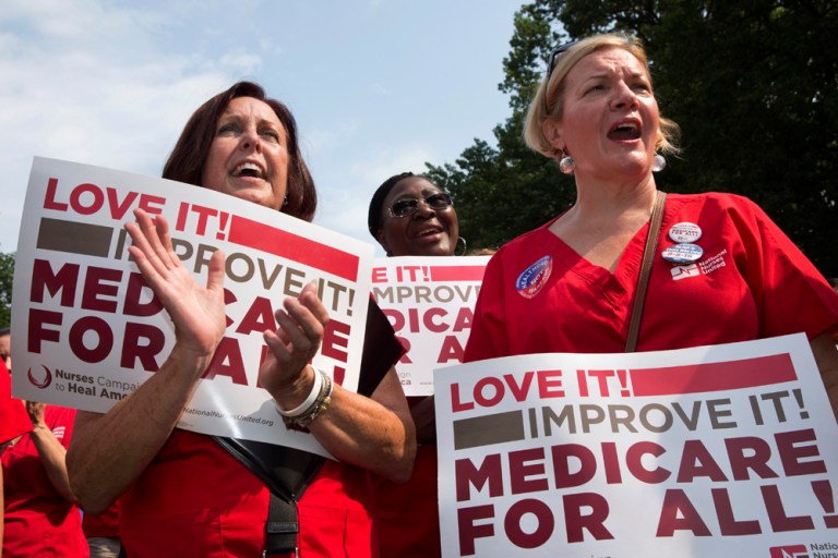 AARP worried Congress will roll back Medicare drug changes