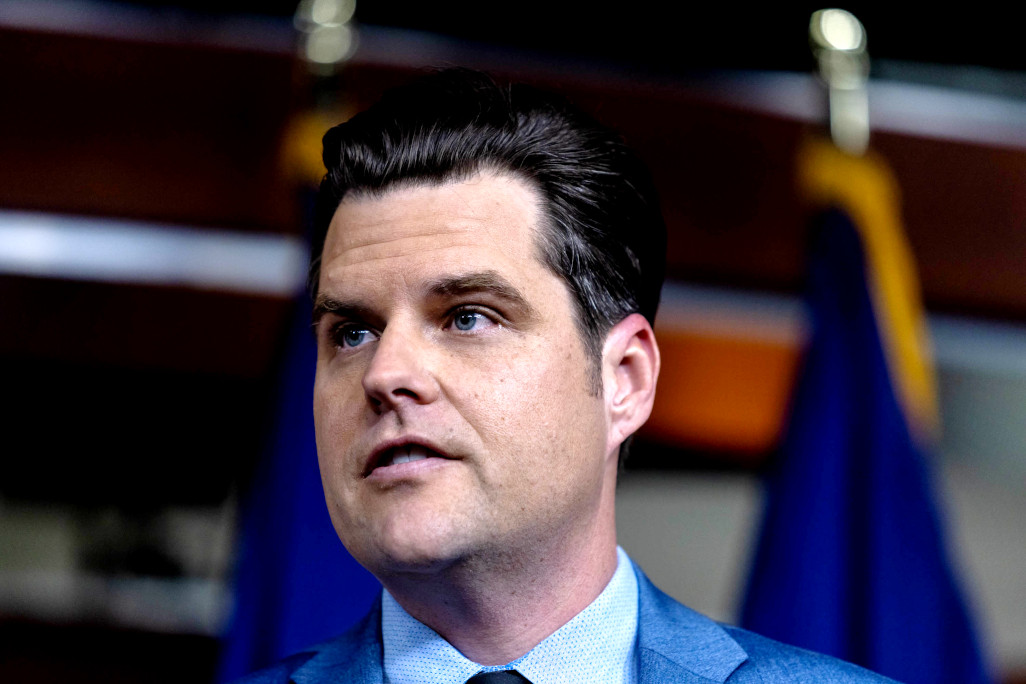 Matt Gaetz - 120921