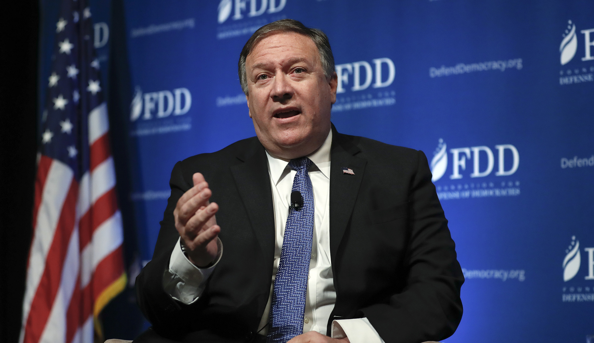 Mike Pompeo just proved why America needs him at the CIA