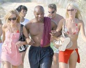 Ukrainian Strippers, Mike Tyson, and Florida Senate Candidate Jeff Greene