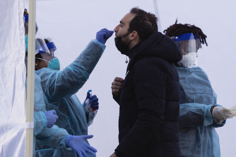 I ordered Biden’s free COVID-19 tests on Feb. 8 and I still haven’t received them