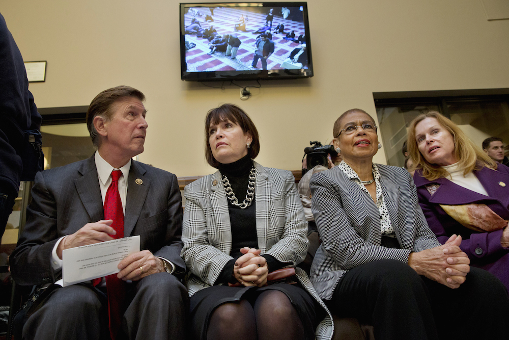 House Democrats criticize proposed EPA budget cuts