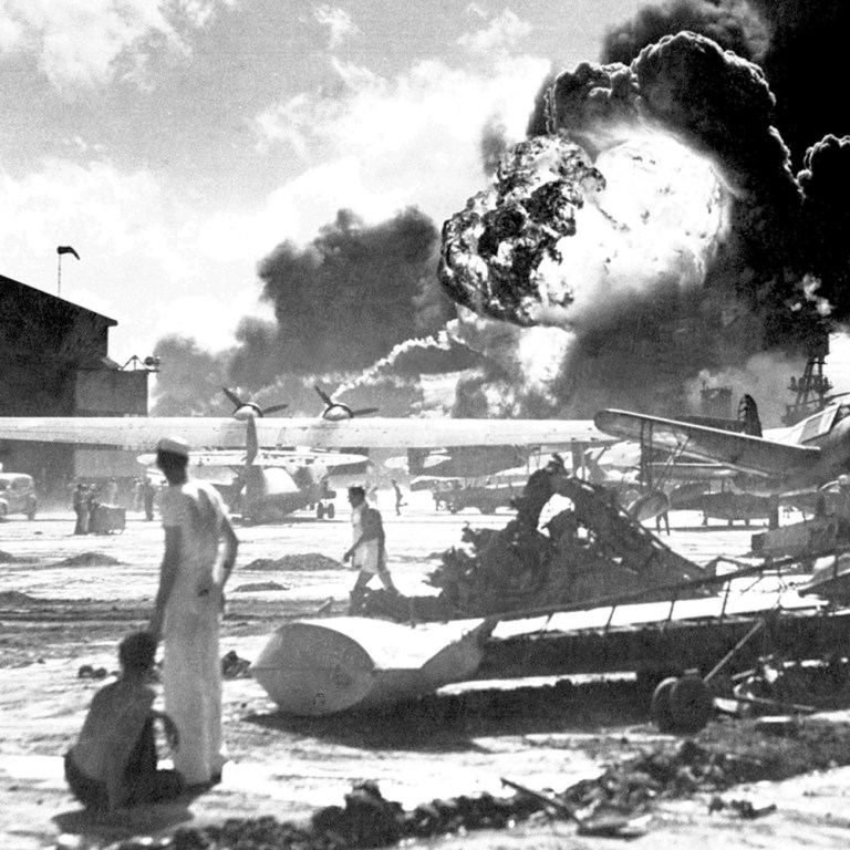 The Day America Went Global