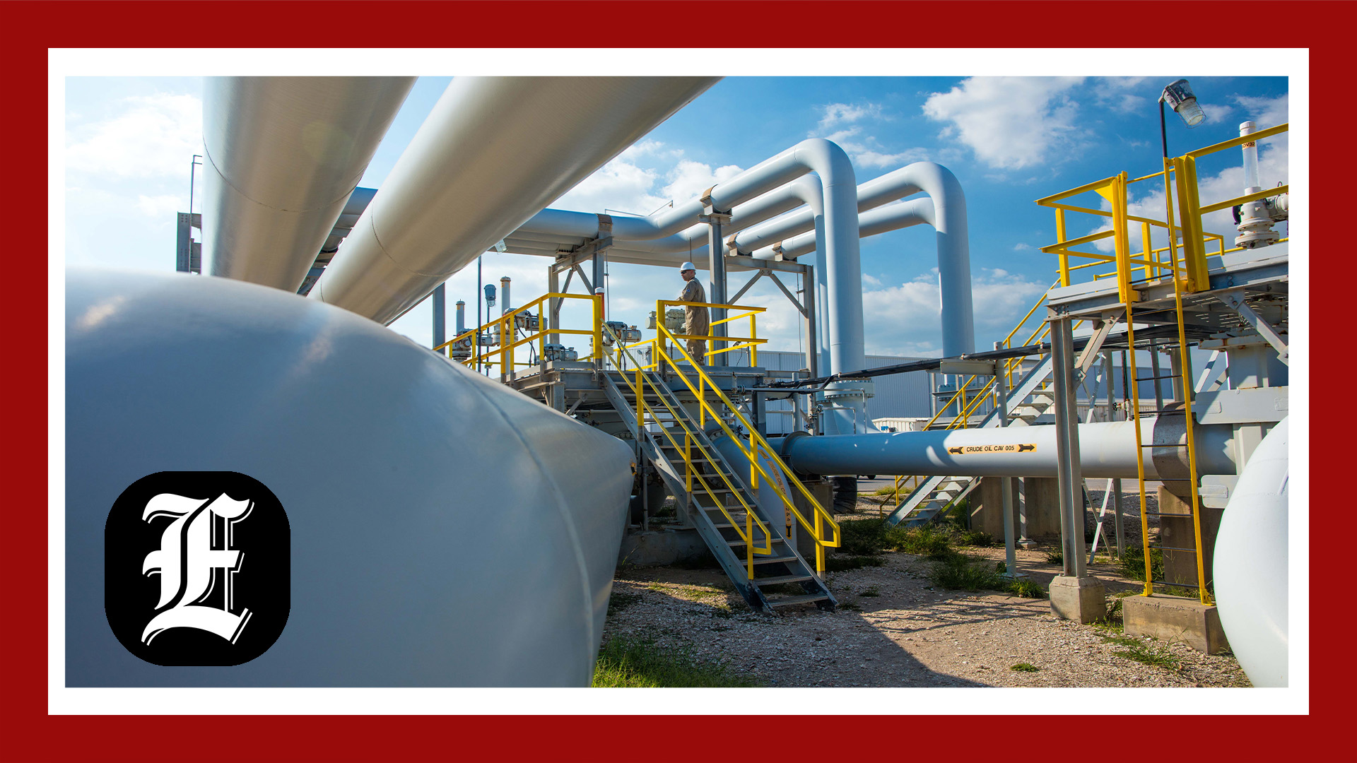 Reporter’s Notebook: How is the Biden administration attempting to recoup the Strategic Petroleum Reserve?