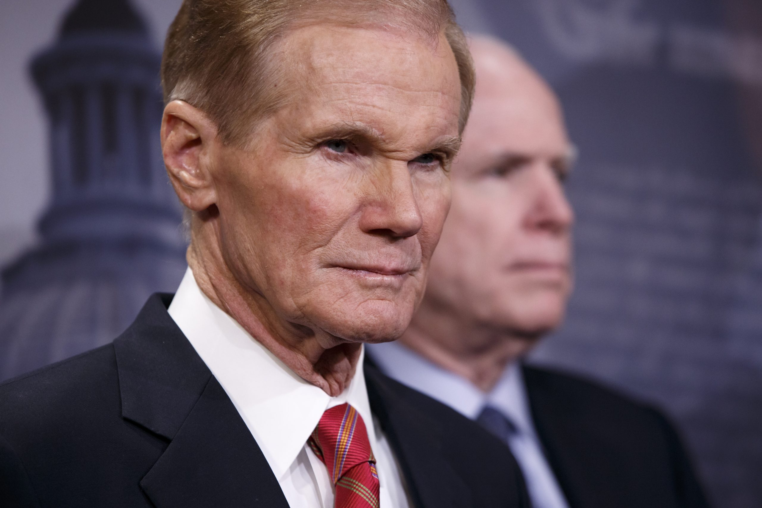 Senators debate controversial war funding tactics