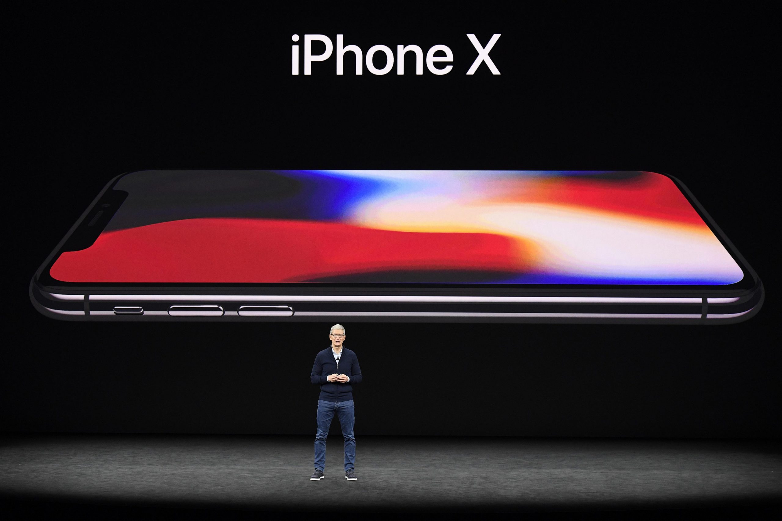Apple’s iPhone X: Will It Be Enough to Keep Tim Cook on Top?