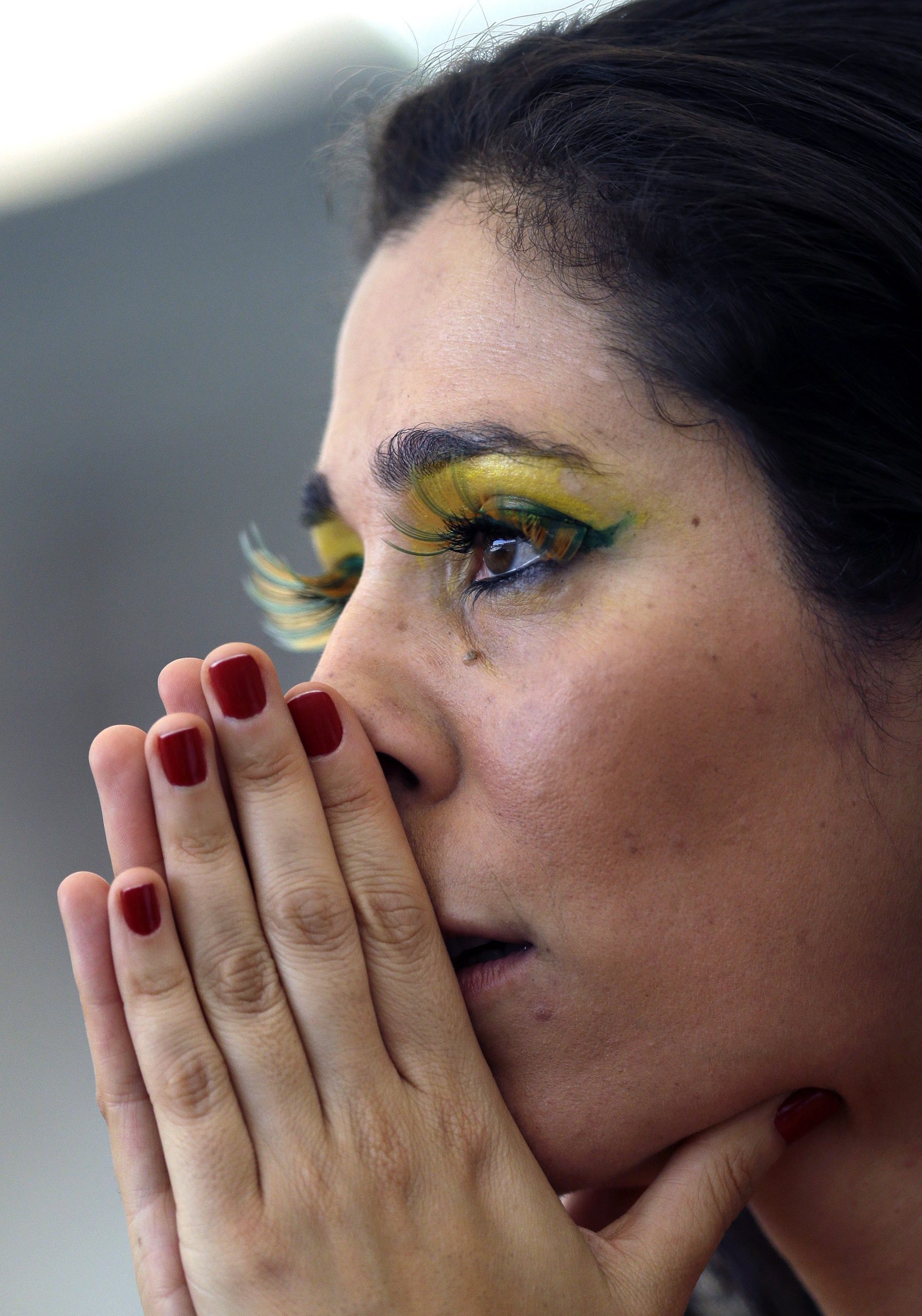 Brazil’s thin Cup win causes mass fan suffering