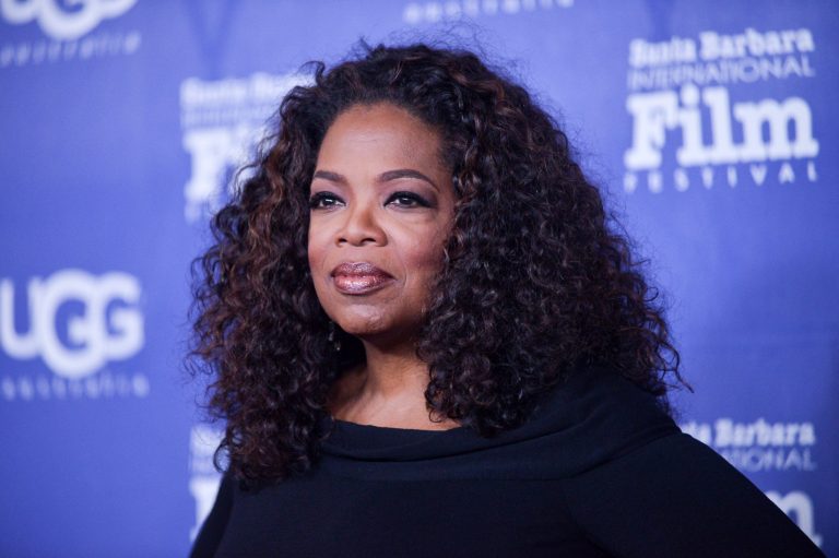To soothe race relations in the U.S., New York Times columnist Nicholas Kristof thinks the federal government should look for help from former daytime TV queen Oprah Winfrey. (AP Photo)