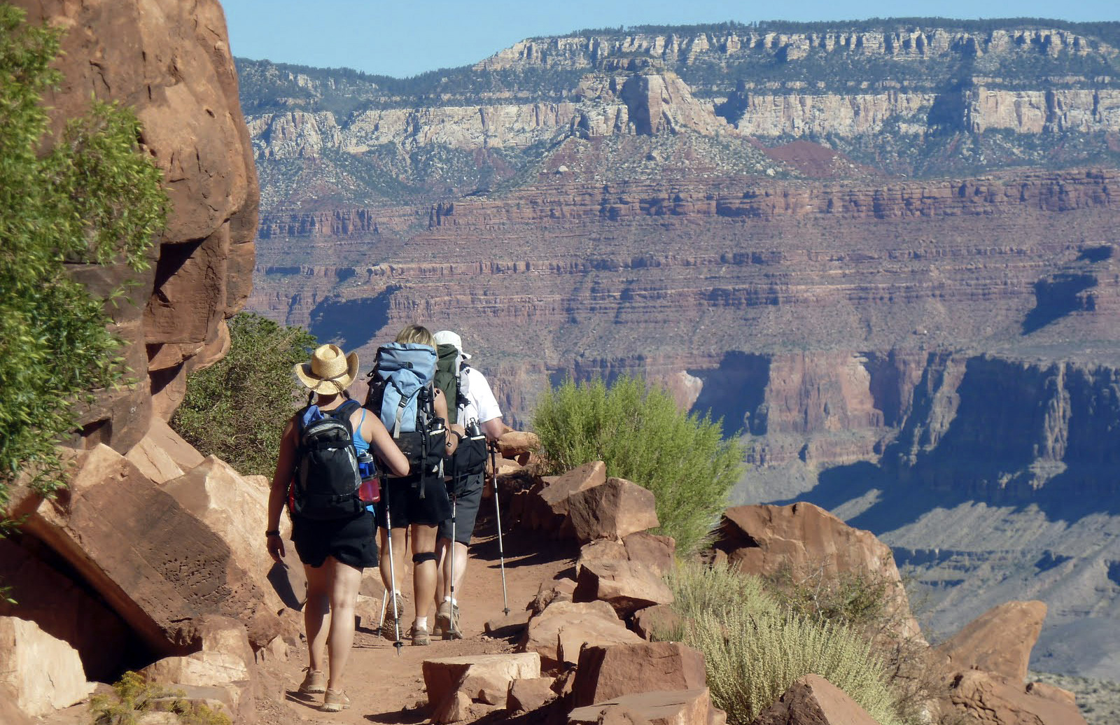 Lucrative Grand Canyon contract up for bid again