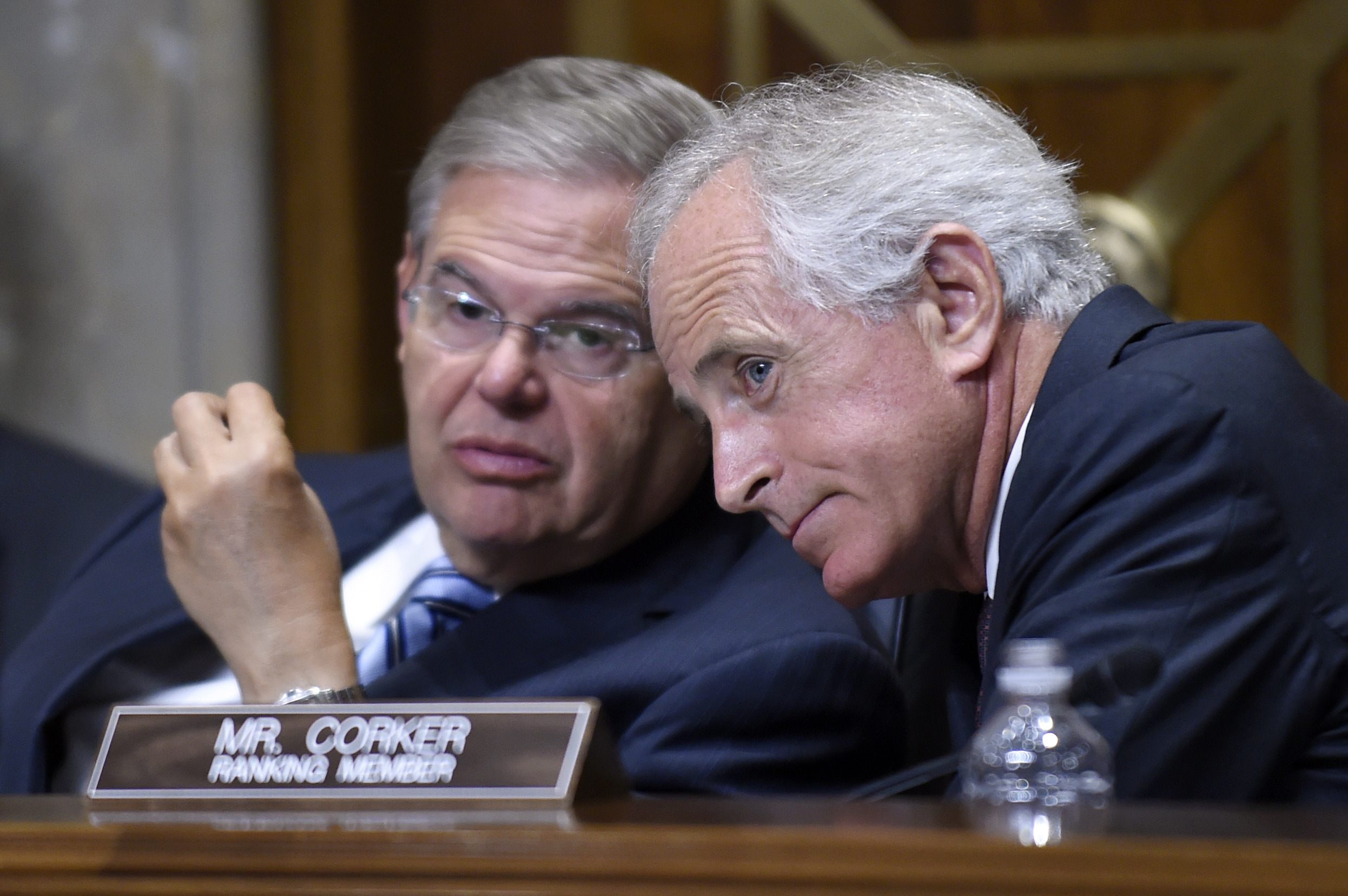 Syria vote isn’t last word from Congress on war