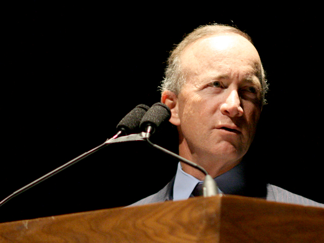 Mitch Daniels Hasn’t Ruled Out Governor’s Run If Pence Gets VP Nod