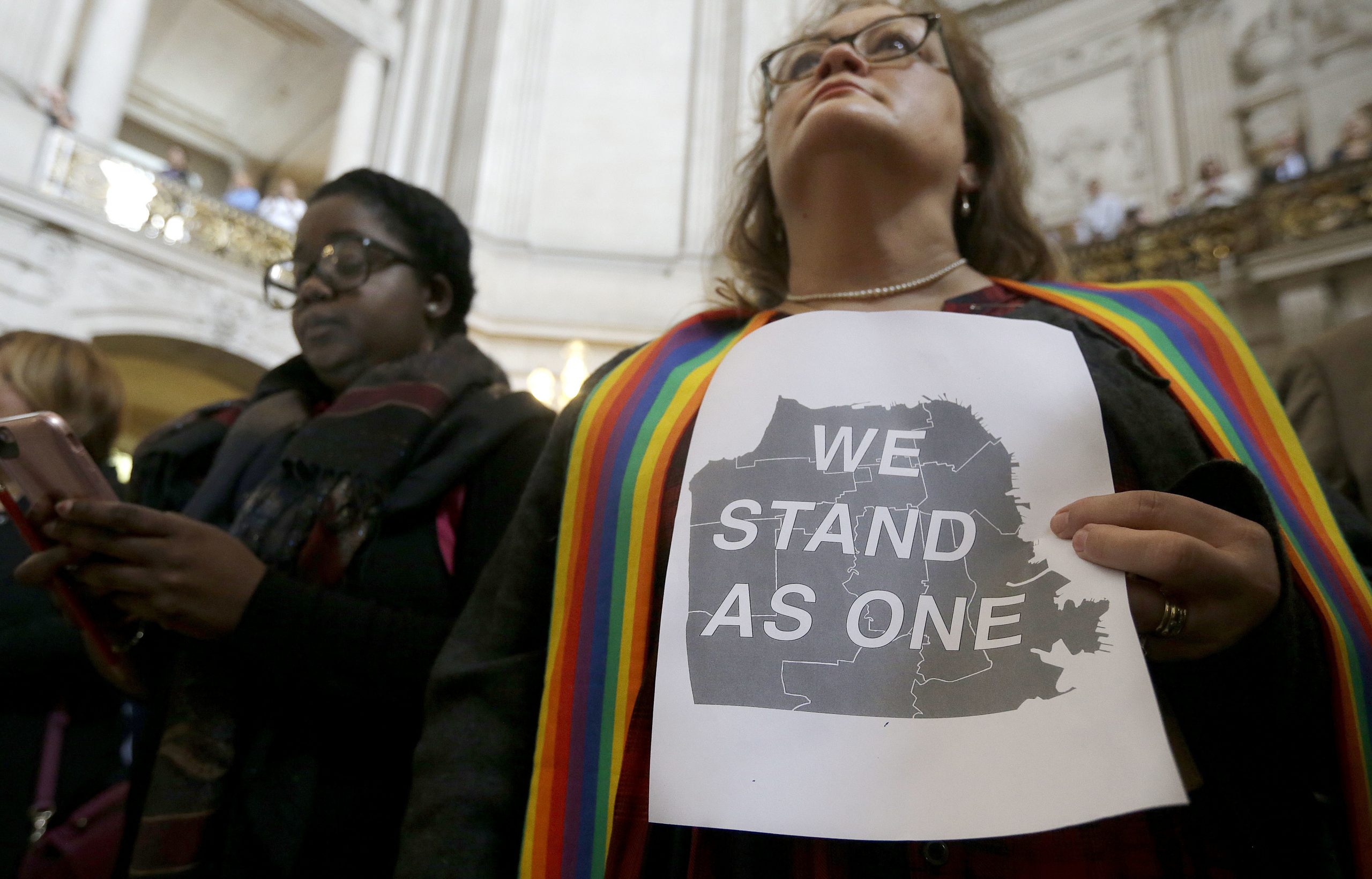 Push on to pardon all 11 million illegals, expand sanctuary city network