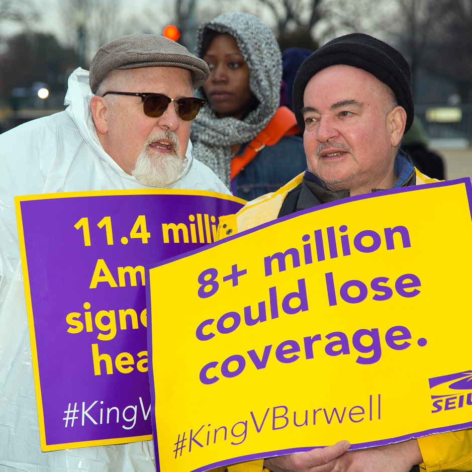 Journalists and Justices