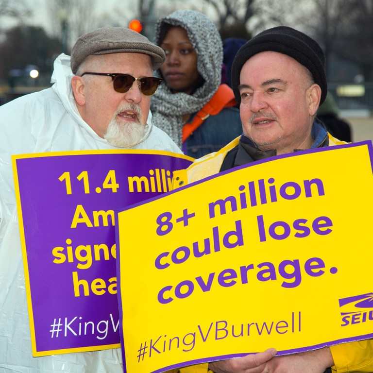 Journalists and Justices