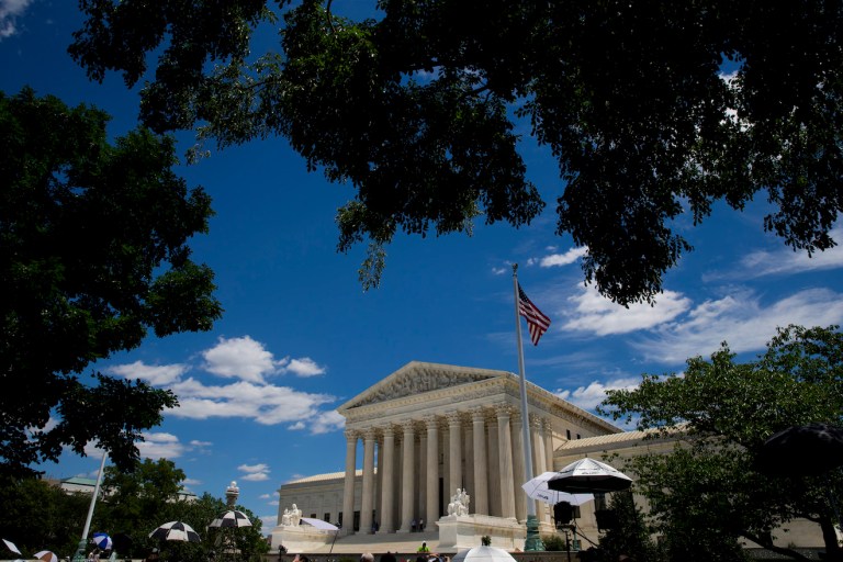 SCOTUS Cancels Oral Arguments in Travel-Ban Case