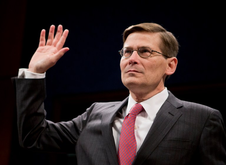 Michael Morell.