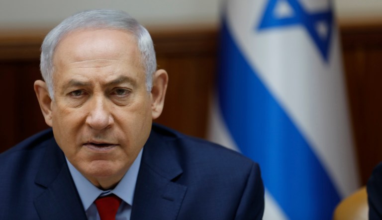 On Monday, Israeli Prime Minister Benjamin Netanyahu's coalition government suspended its modernization of facilities at Jerusalem's Western Wall. (Ronen Zvulun, pool via AP)