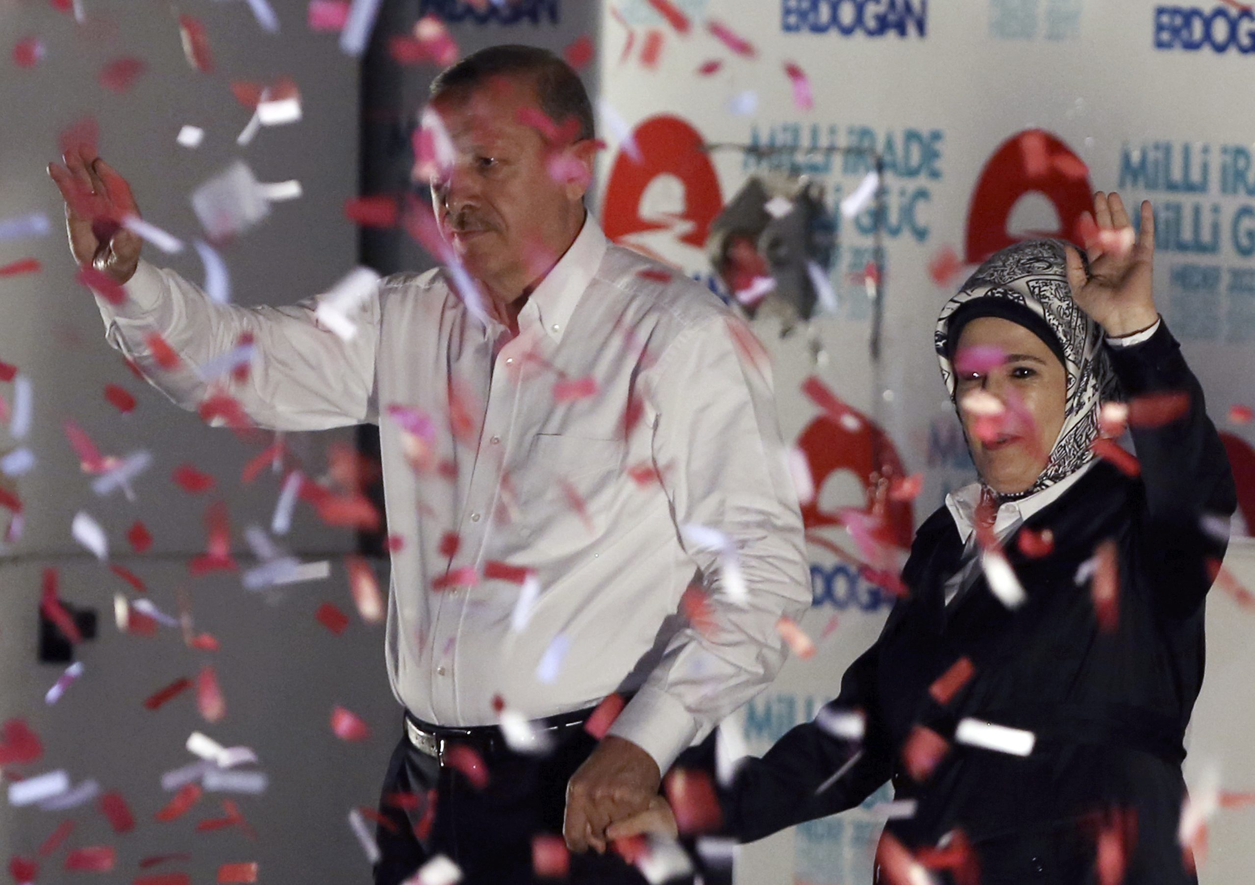 Turkish elections could shift president’s role