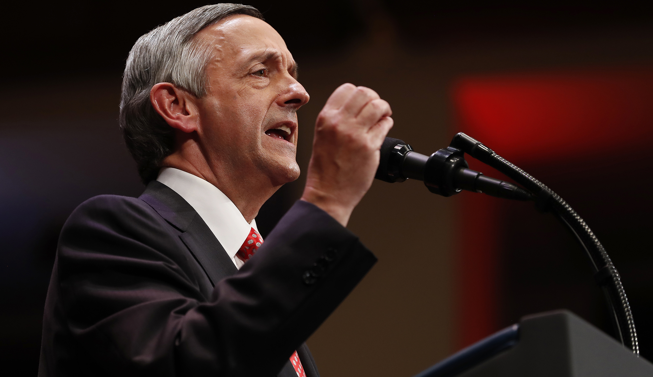 Dallas pastor: ‘God is not necessarily an open borders guy’