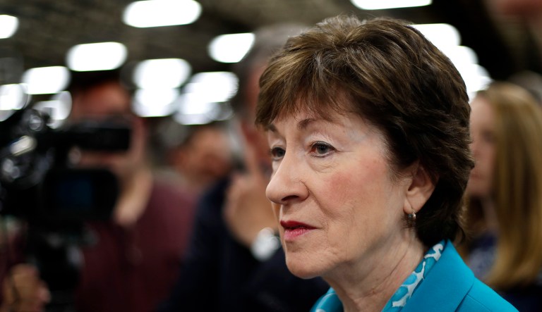 The GOP's gloomy predicament at present stands in stark contrast with the year's auspicious beginning. (AP image)