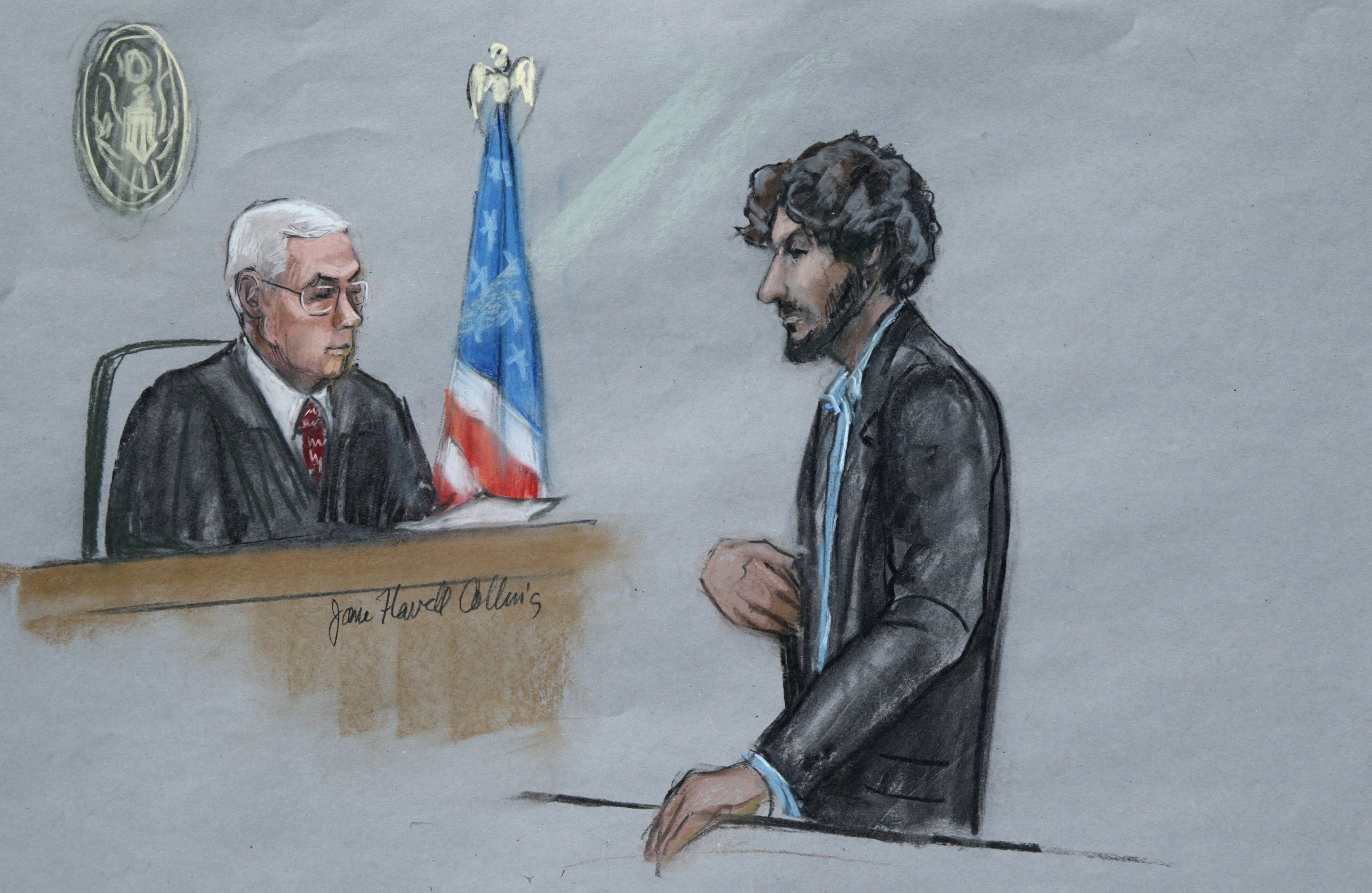Boston Marathon bomber billed $100 million in restitution