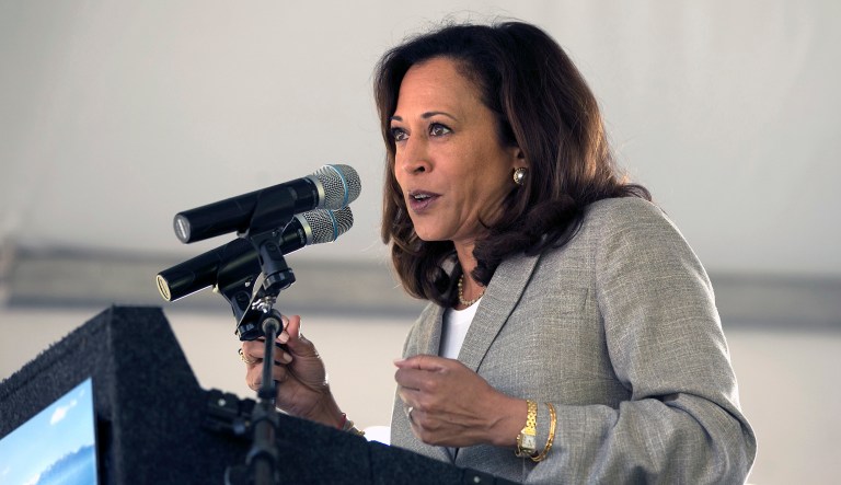 So long as there are ambitious prosecutors such as Harris, convictions will continue to be flawed and sentences needlessly harsh. (AP Photo/Rich Pedroncelli)