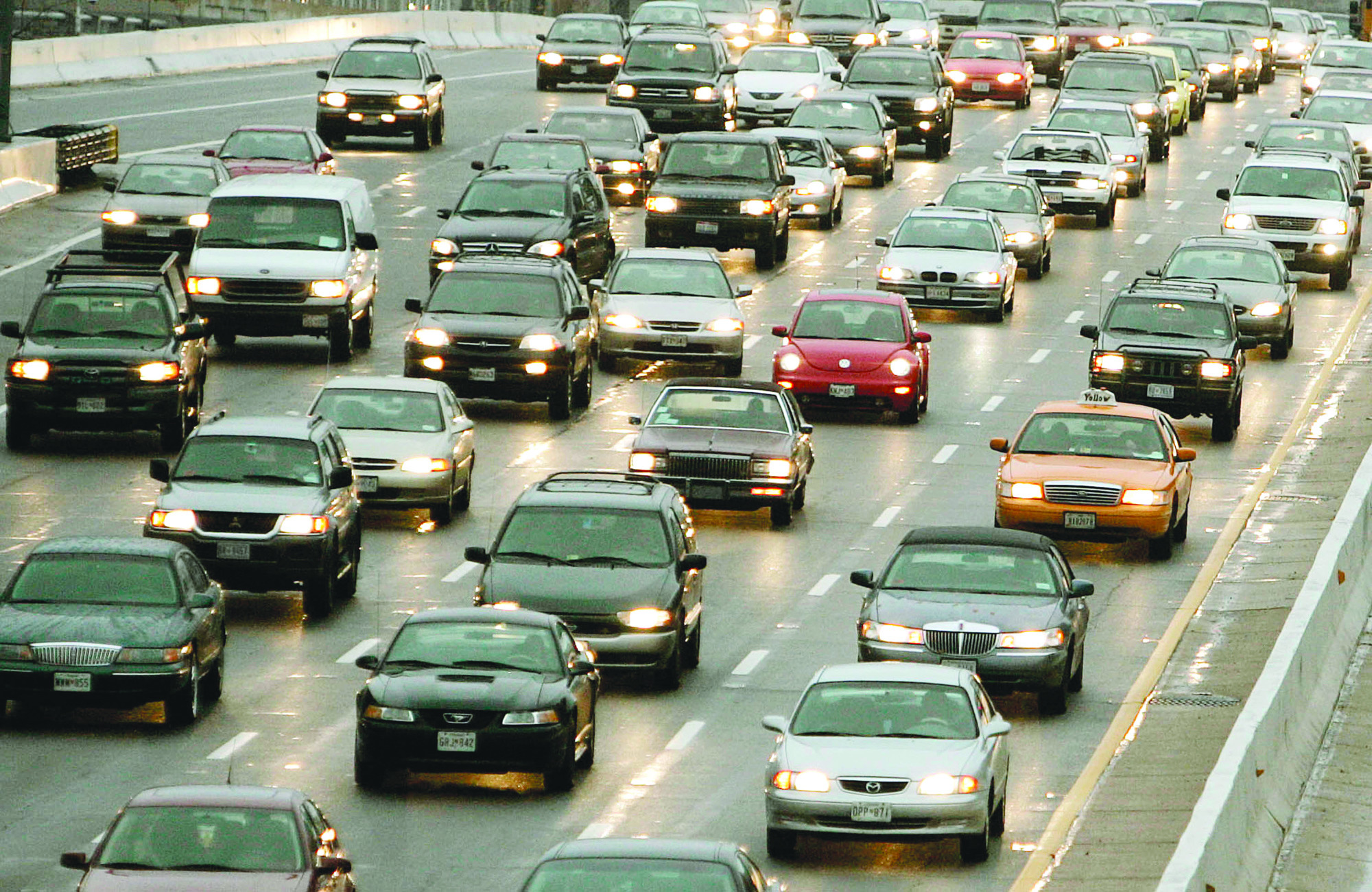 AAA: Sandy won’t dampen Thanksgiving travel plans