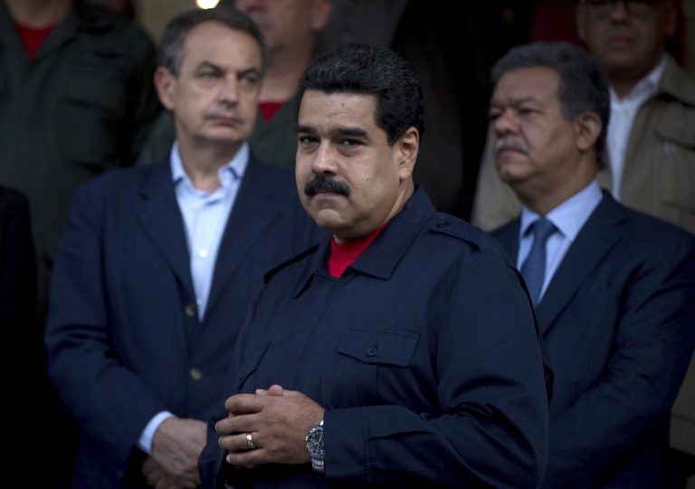 Maduro has wielded authority to defy the popular vote that gave the opposition a super-majority. (AP Photo/Fernando Llano, File)