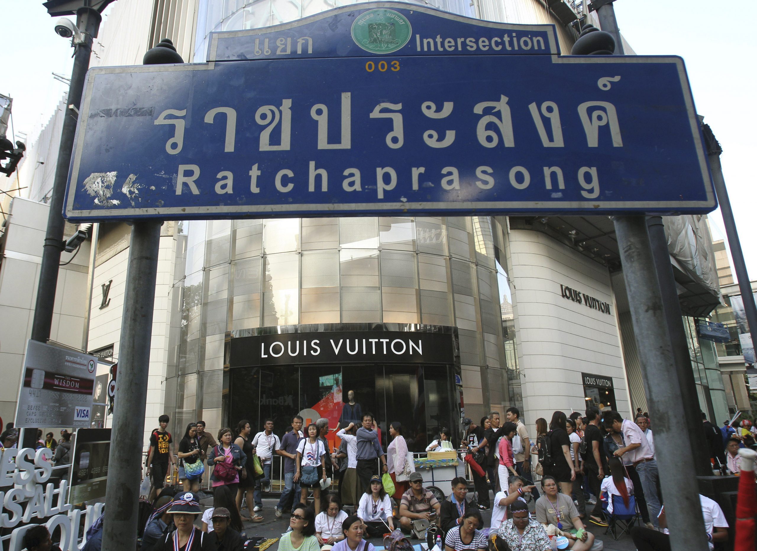 Hard to see end to Thailand’s cycle of instability