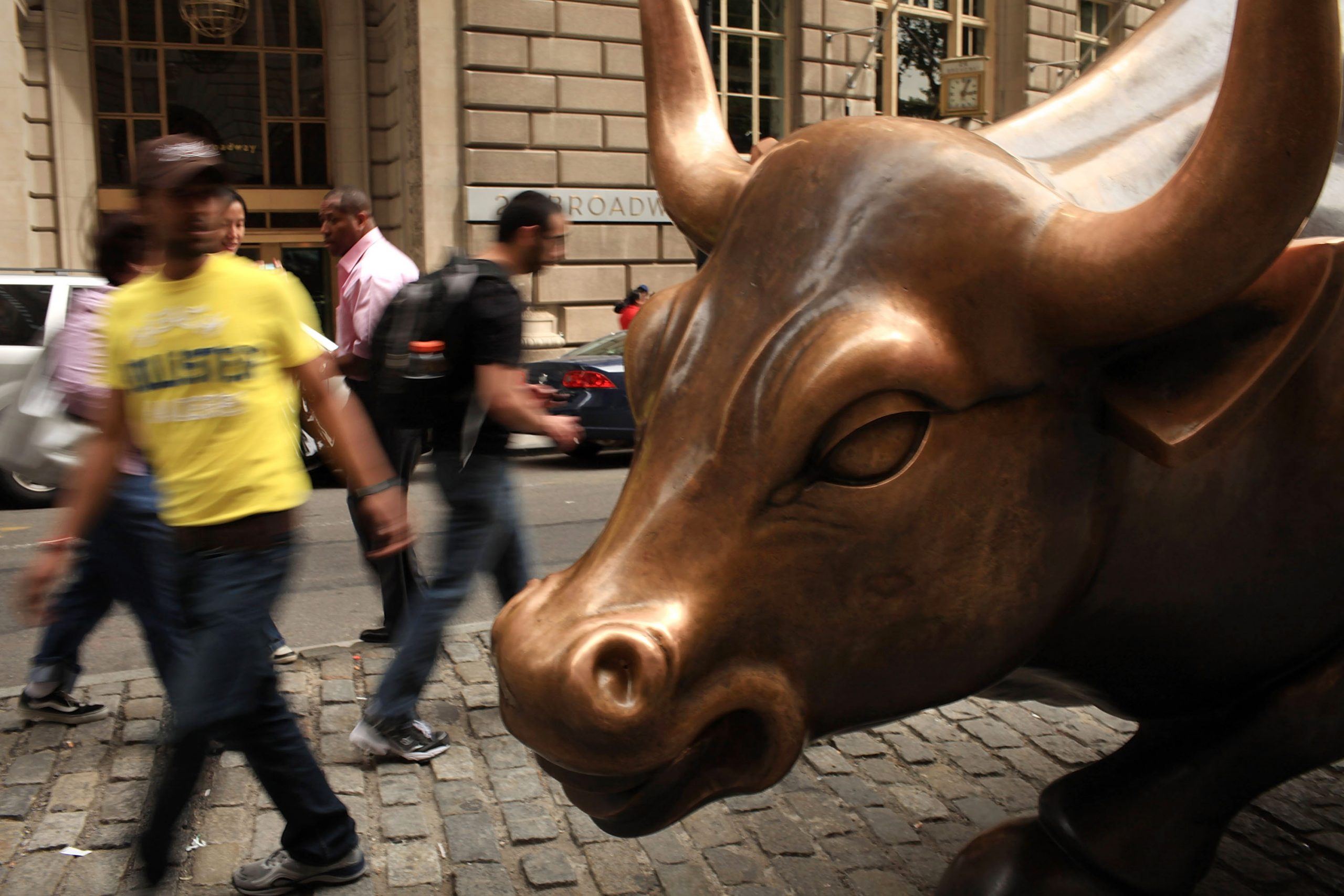 Fed officials wary of riding to Wall Street’s rescue