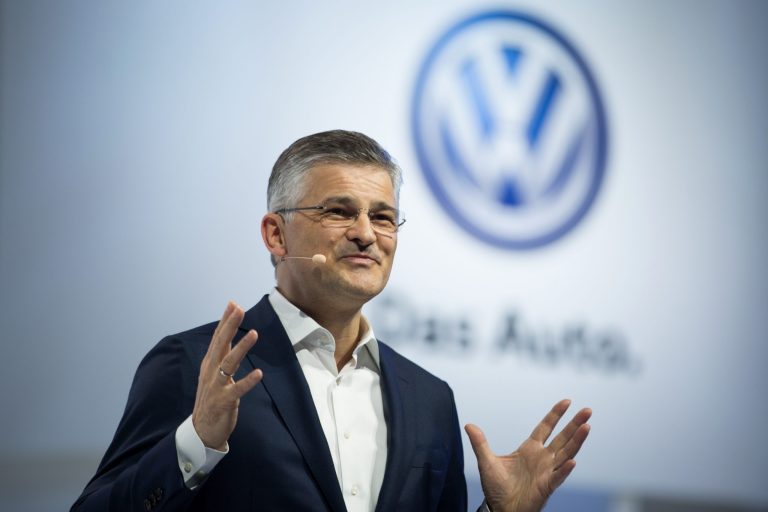 President and CEO of Volkswagen Group of America, Inc. Michael HornÂ admitted to knowing about the emissions violations and so-called 