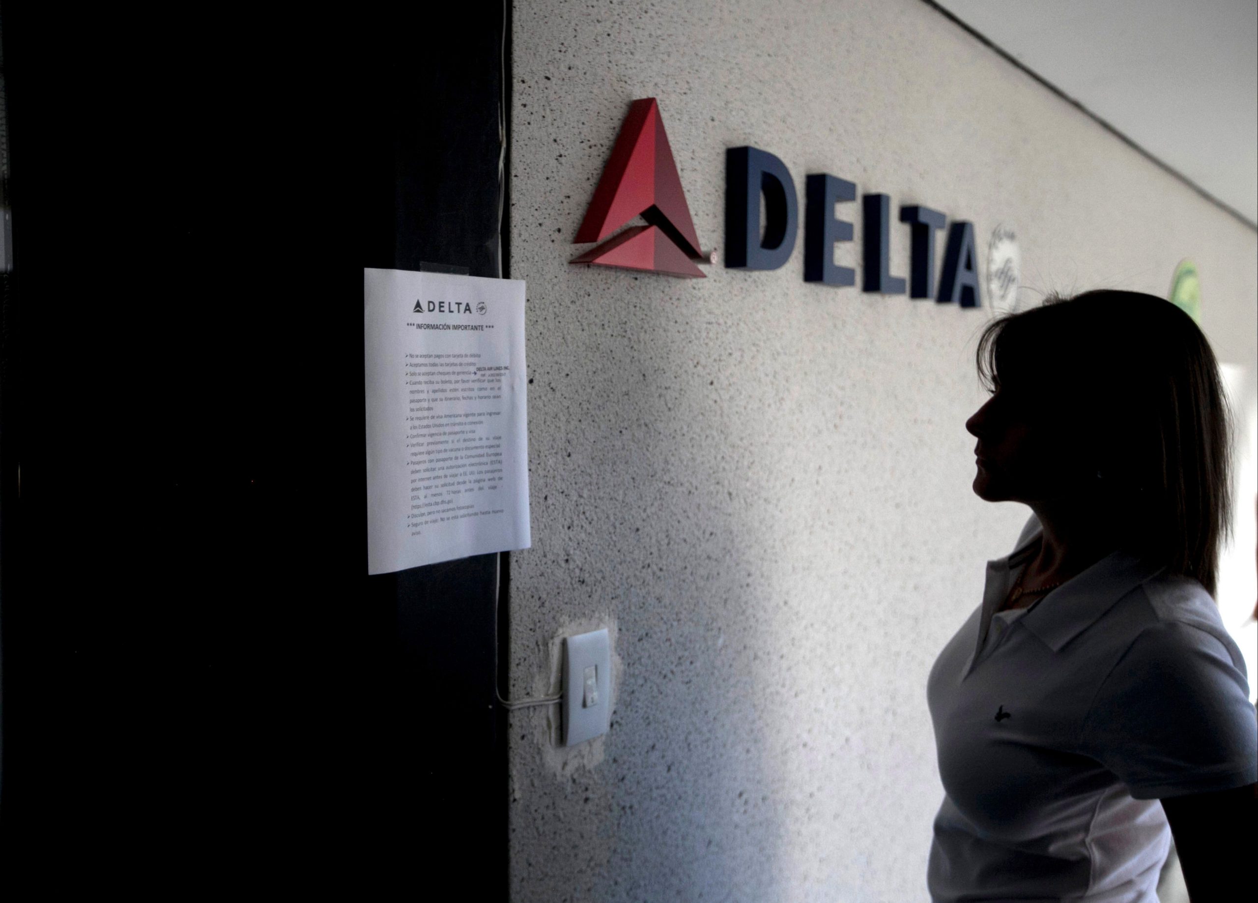 Delta Air Lines cutting back flights to Venezuela