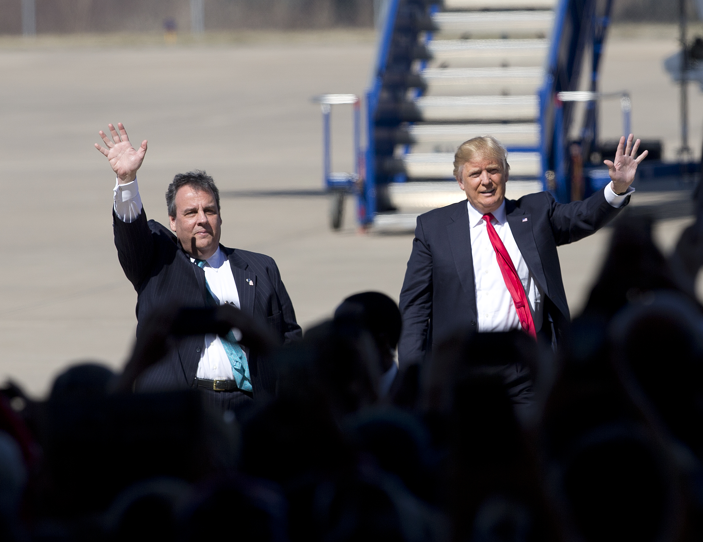 Trump: More endorsements coming, but unsure of their value