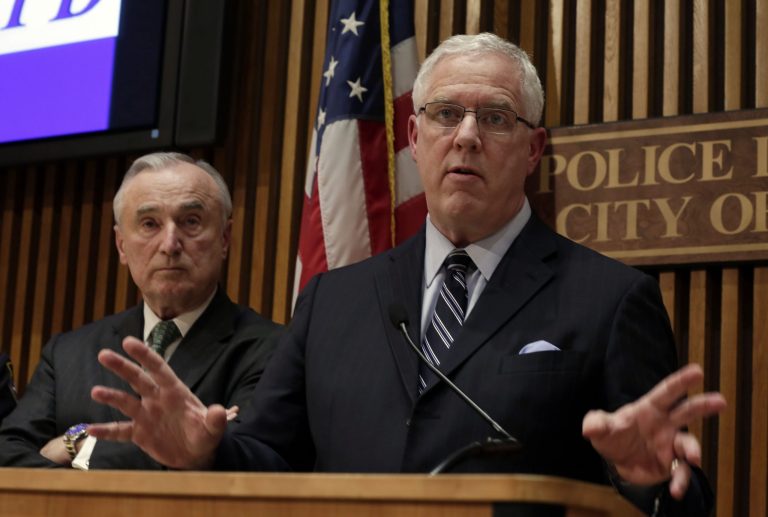 Cruz copies wrong New York values, critics claim. (AP Photo/Richard Drew)