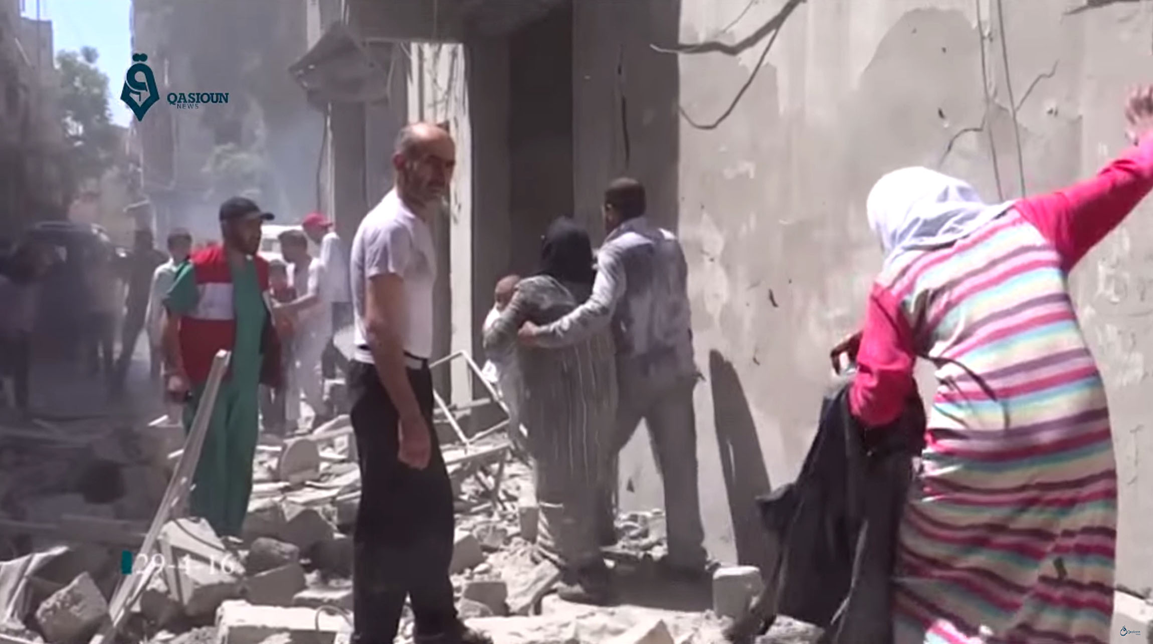 Is there a ceasefire deal in Syria? State won’t answer