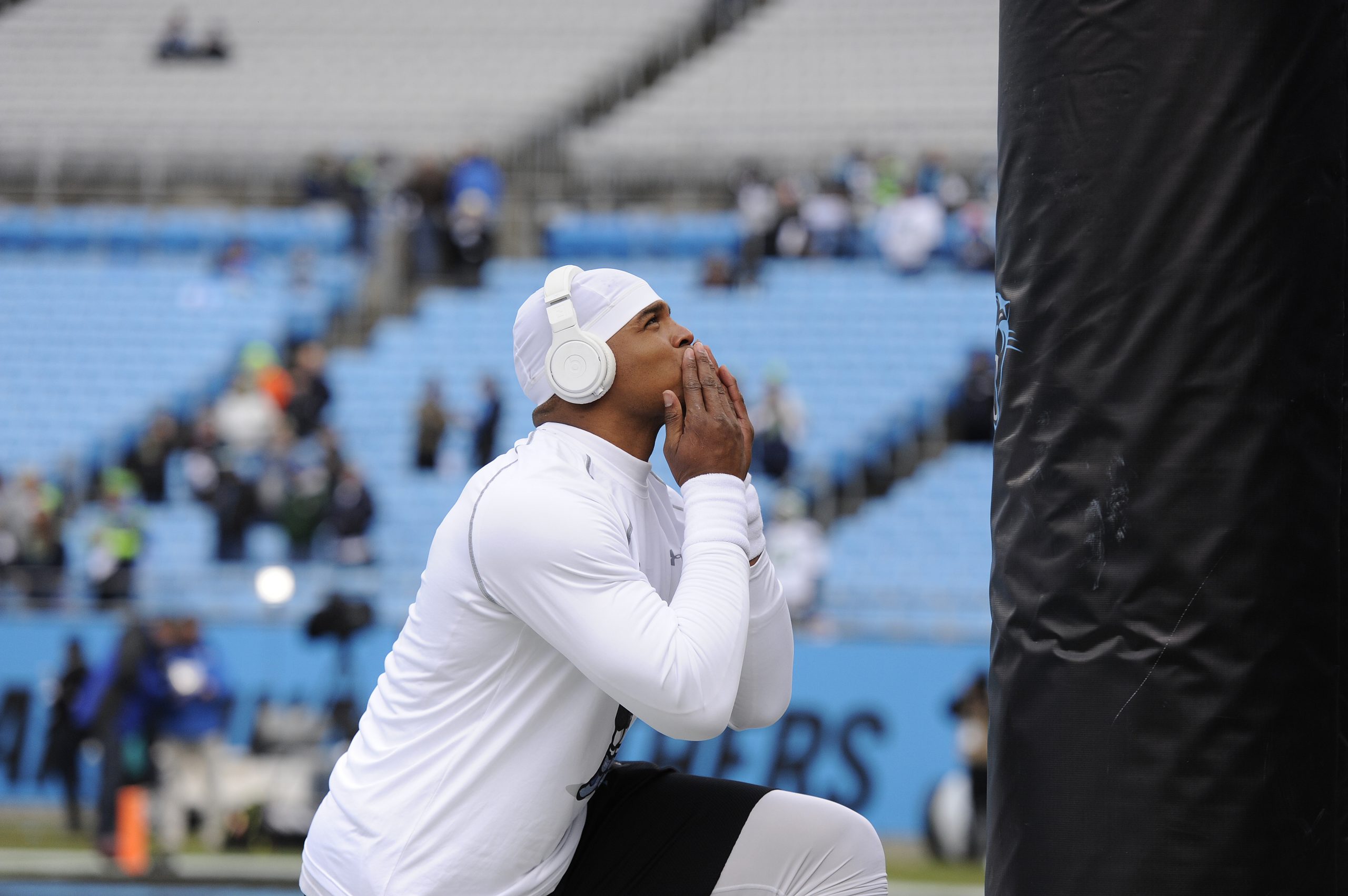NFL, packed with Christian players, fumbles in welcoming faith