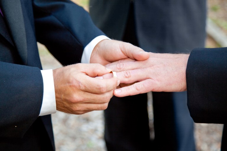 The plaintiffs said that nothing short of a ruling from the highest court in the land can rectify the inequalities that same-sex couples face. (iStock)