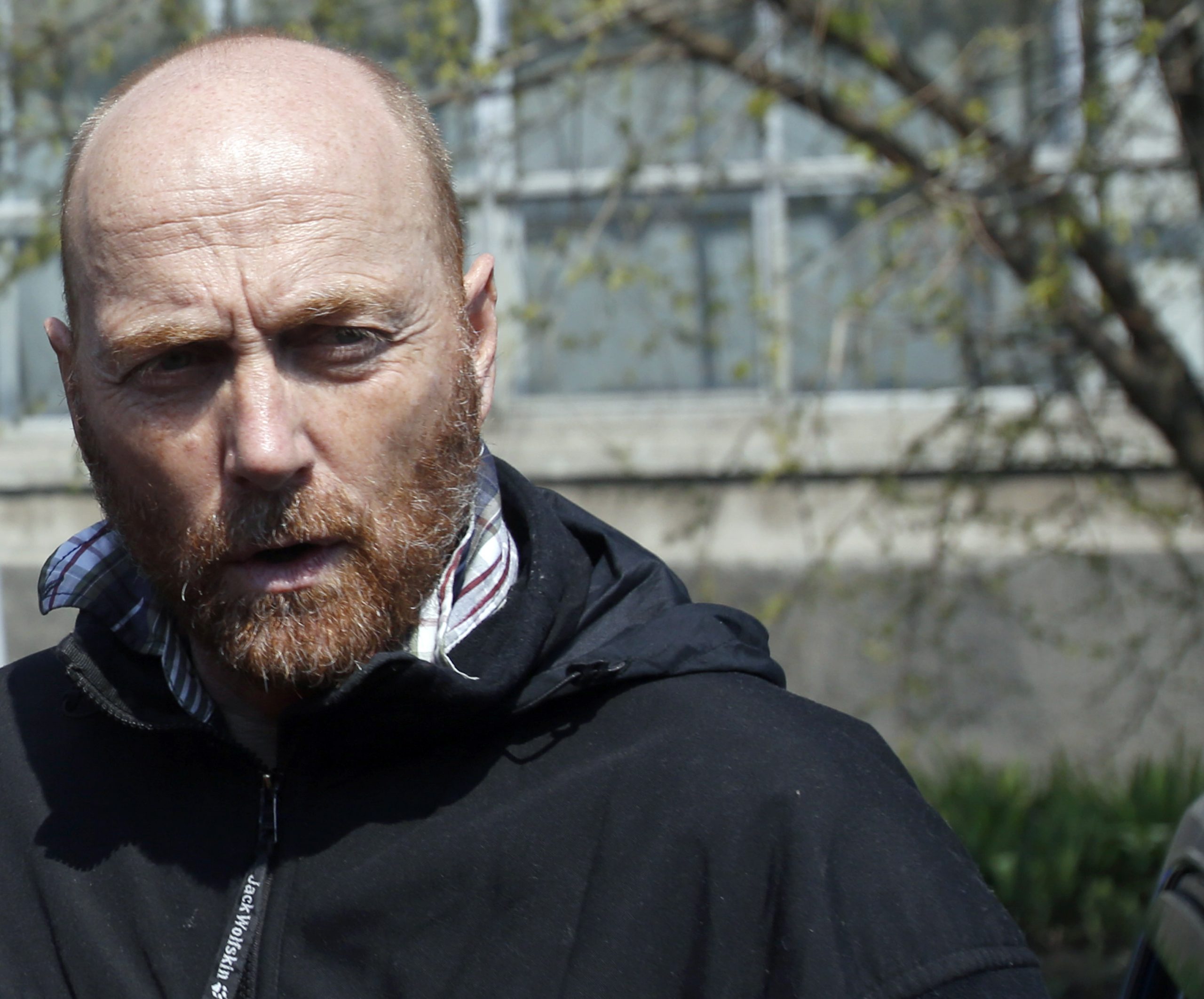 OSCE observers held in Ukraine released