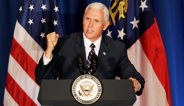 Mike Pence: US ‘close’ to securing NAFTA deal