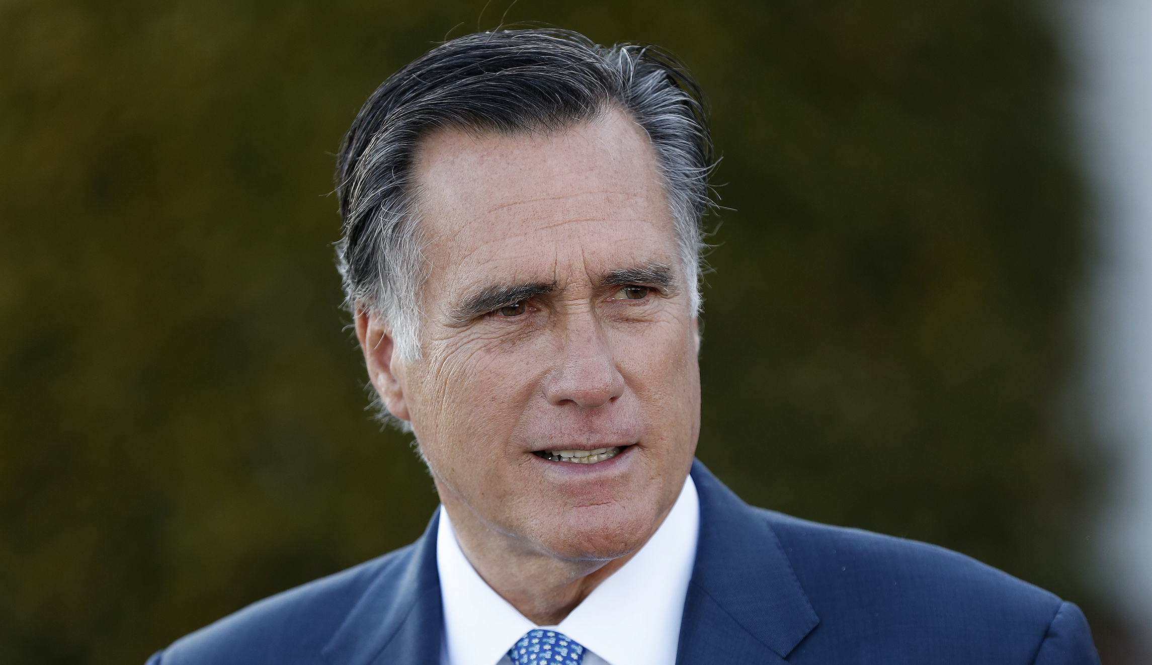 Mitt Romney: Roy Moore in Senate would be ‘a stain on the GOP’