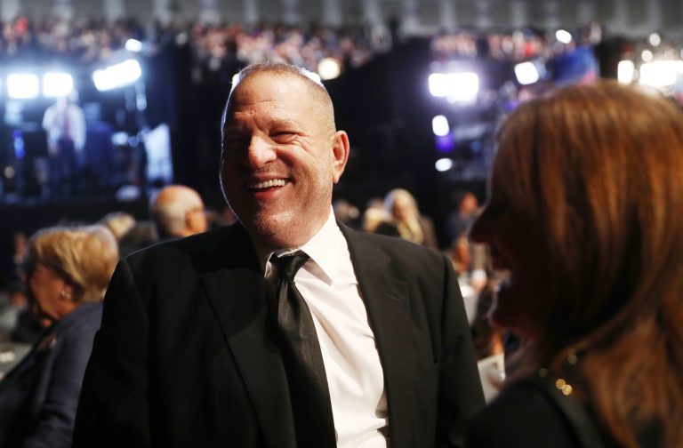 If you now rail against Weinstein, but said nothing about some of the sexual shenanigans at Fox, you might want to ask yourself what the difference is. (Andrew Harrer/Bloomberg)